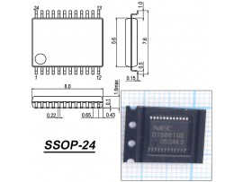 uPD16861GS
