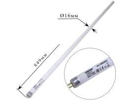 Лампа 39W G5 T5 6500K(865) OSRAM