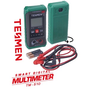 TM-510 мультиметр TESMEN