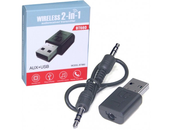 Bluetooth адаптер V5.0