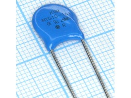 10D151 варистор 150V MYG10-151