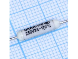 Термопред. F-2F 170°С 3A