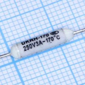 Термопред. F-2F 170°С 3A