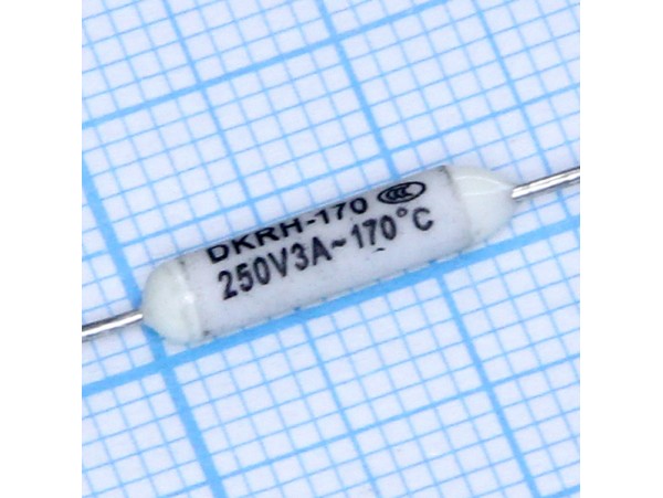 Термопред. F-2F 170°С 3A