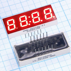 GNQ-4041AS-1 Индикатор красный