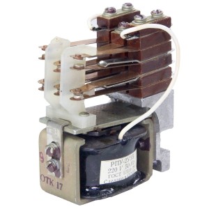 РПУ-2-06240-У3Б 220V 50Гц Реле