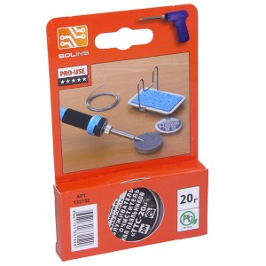 ТТС-20 Очиститель/облуживатель паяльных жал