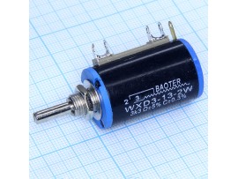 Резистор 3,3 кОм под гайку WXD3-13-2W