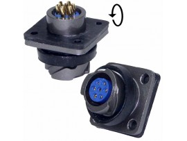 FQ14-7ZK Розетка