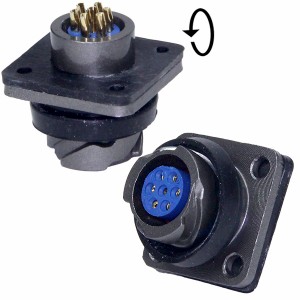 FQ14-7ZK Розетка