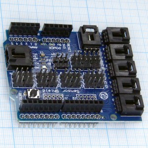 Arduino UNO V 4.0 плта расширения Сенсор Шилд