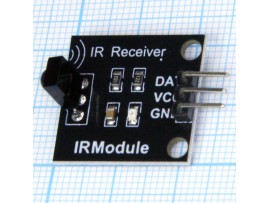 VS1838B модуль ИК-приемника 38кГц  Arduino