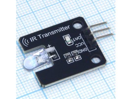 Модуль ИК- передатчика 38кГц V-1222 Arduino