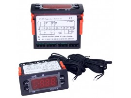 Контроллер ETC-974 температуры с датчиком