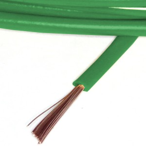 ПуГВ-0,5 провод зеленый (ПВ-3-0,5)