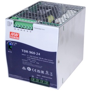 БП 24V40A на DIN рейку TDR-960-24