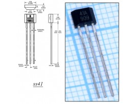 SS441A датчик Холла
