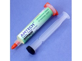 NC-559-ASM AMTECH флюс паяльный, шприц 10мл