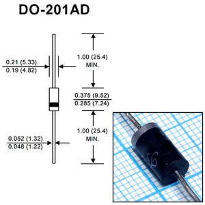 SR15100 Диод Шоттки 15А 100В