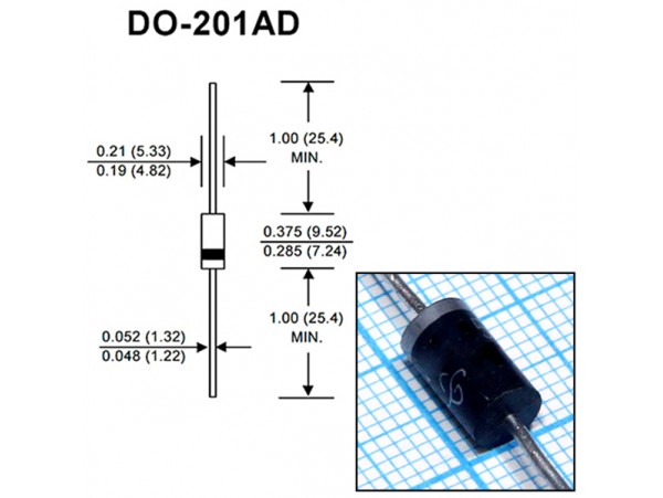SR15100 Диод Шоттки 15А 100В