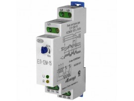 ЕЛ-12М-15 Реле контроля фаз