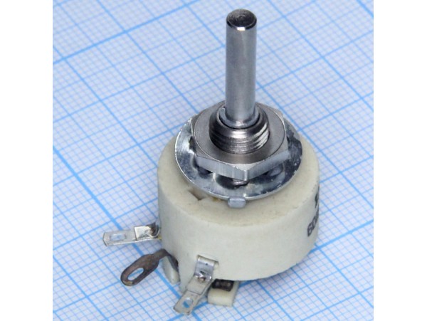 Резистор 10 кОм под гайку ППБ-2А