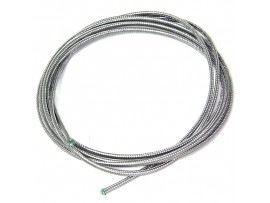 Кабель термопарный (тип К) 2х0,5мм, 7 метров