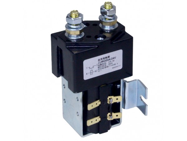 ZJW200A-24VDC Контактор
