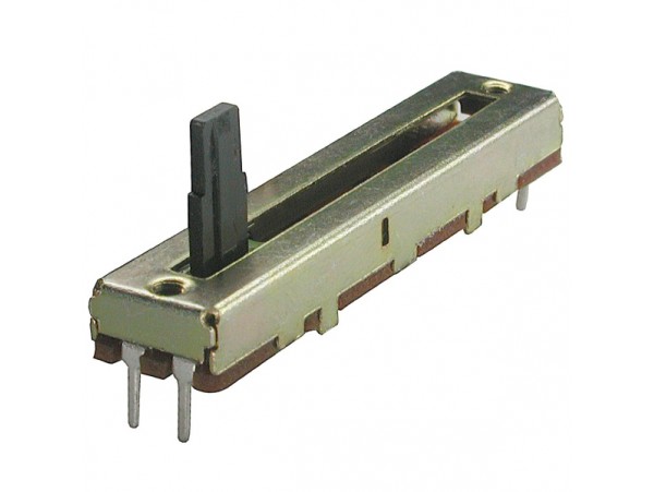 Резистор 10 кОм ползунковый SL-30V1-A10K