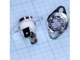 KSD-302-050C 250V16A Термостат нормально разомкнутый