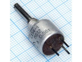 Резистор 10 кОм под гайку СП4-1а-0,5Вт ВС2-20