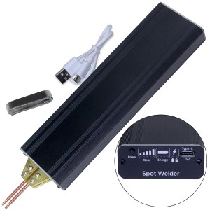 Портативный аппарат для точечной сварки