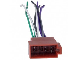 ISO 8к.(шт.) Разъем а/м