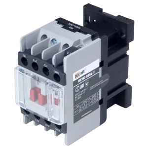 Контактор КМ103-009A-220B-11 1NO+1NC