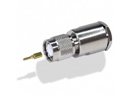 T112B шт. TNC на RG-8x зажимной