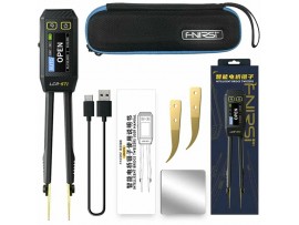 FNIRSI LCR-ST1 тестер LCR SMD пинцет