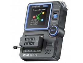 FNIRSI LCR-P1 тестер транзисторов, LCR