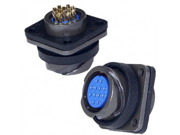 FQ18-12ZK розетка на корпус