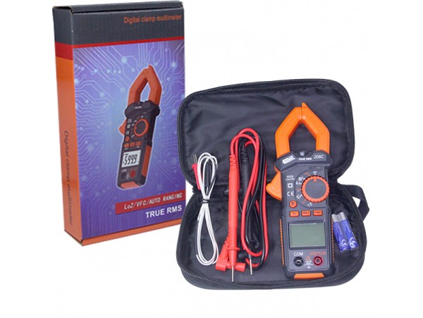 208С Клещи (ELECTROTESTER)