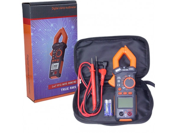 208A Клещи (ELECTROTESTER)