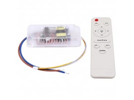 Драйвер LED 40-60Wx2 120-200V/280mA с ПДУ ИК