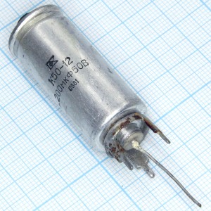 Конд.200/50V К50-12