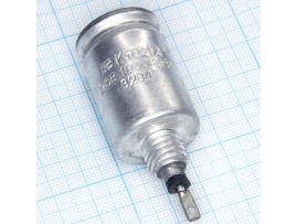 Конд.100/25V К50-12