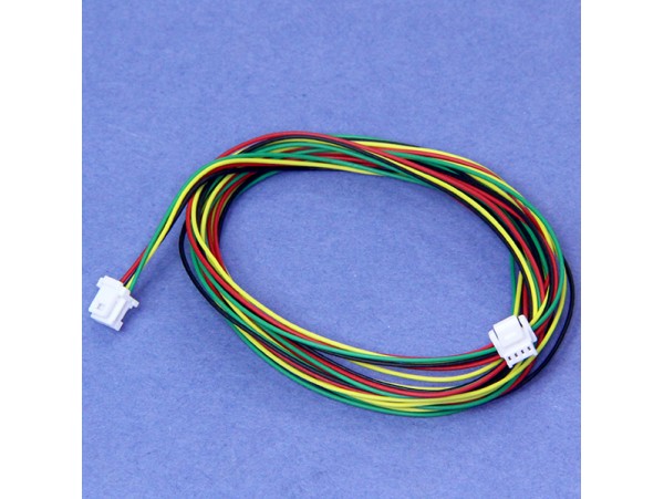 Кабель Molex Pico Clasp 1.00 мм 4P 1000мм
