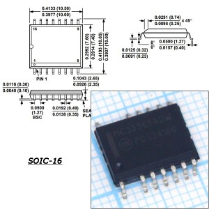 MC33363ADW