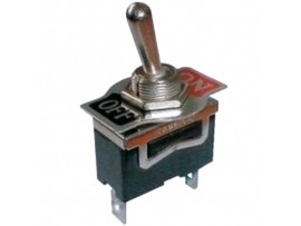 KN3[B]-101AAP-A1 2к2п 250V/15А Тумблер
