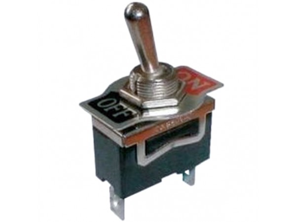 KN3[B]-101AAP-A1 2к2п 250V/15А Тумблер