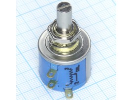 Резистор 50 кОм под гайку 3540S-2-503L многооборотный