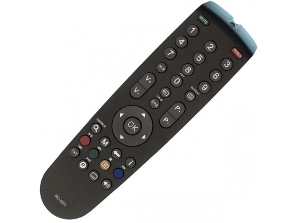 ПДУ RC-GD1 Grundig