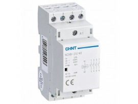 Контактор NCH8-25/40 4NO 220VAC